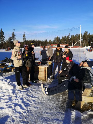 Du visar för närvarande Utflykt med BF åk 3